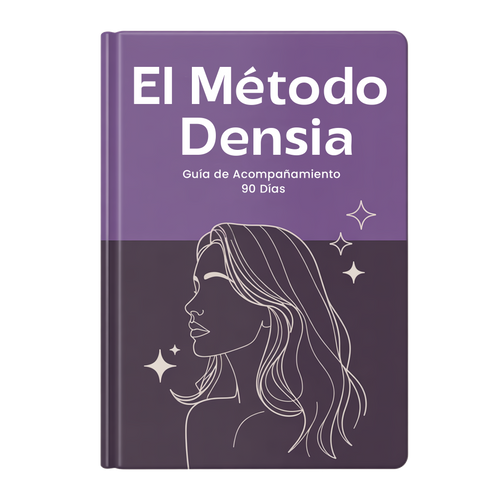 El Método Densia: Guía de Acompañamiento 90 Días