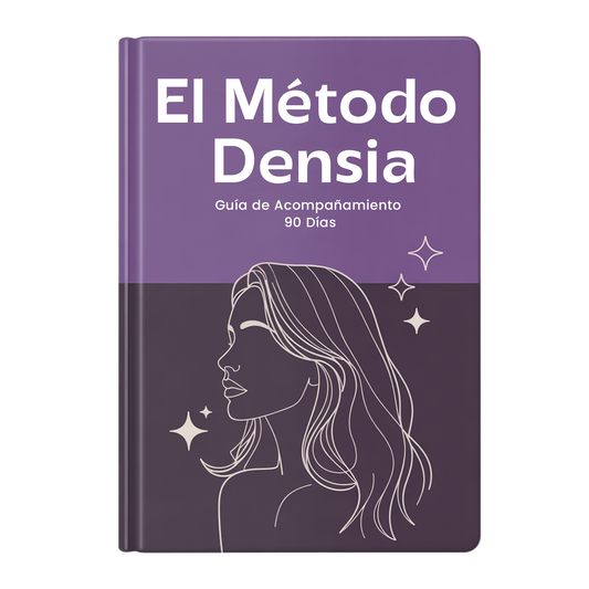 El Método Densia: Guía de Acompañamiento 90 Días